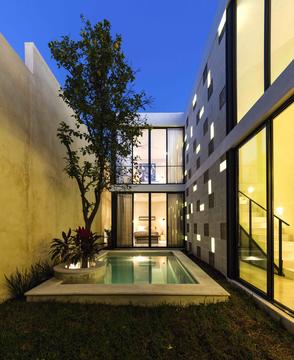 Casa RC 80 / Taller Estilo Arquitectura