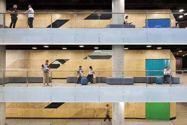 Western Sydney University Parramatta Campus / Woods Bagot