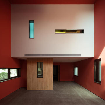 Gallery of Plain House / Wutopia Lab  - 2