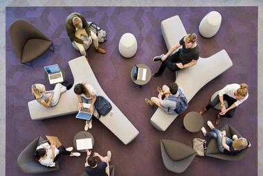 Gallery of Western Sydney University Parramatta Campus / Woods Bagot  - 7
