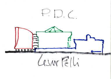 Gallery of 17 Napkin Sketches by Famous Architects  - 13