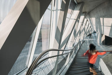 Museu Mercedes-Benz / UNStudio