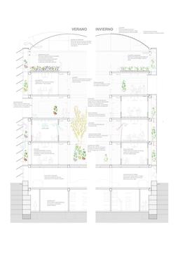 Galería de Centro de Investigación de la UAB / H Arquitectes + dataAE  - 7
