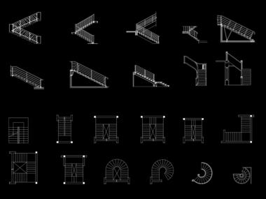 Gallery of LineCAD Offers Solid Collection of Free Architecture CAD Blocks (No Strings Attached)  - 5