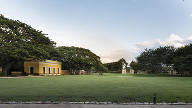Gallery of Chablé Resort Hotel Restoration / Central de Proyectos  - 9