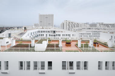 Gallery of Longnan Garden Social Housing Estate / Atelier GOM   - 8