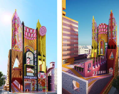 The Democratic Monument: Adam Nathaniel Furman's Manifesto for a New Type of Civic Center