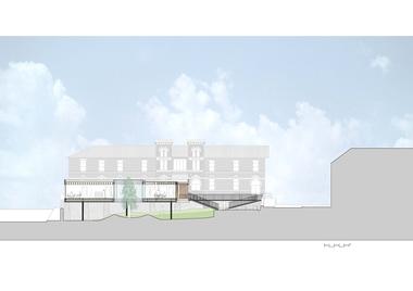 Gallery of Maggie’s Oldham / dRMM  - 35