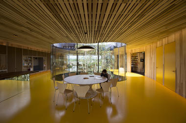 Gallery of Maggie’s Oldham / dRMM  - 1
