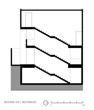 Gallery of The Cave / Abraham Cota Paredes Arquitectos  - 36