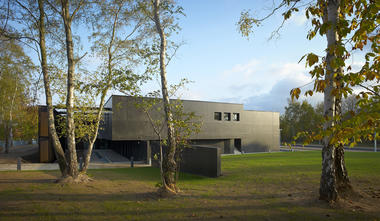 Building a Campus Integration of Embedded Systems / Christophe Bidaud Architecture