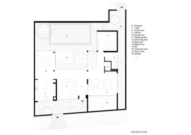 Gallery of Eden Villa / xyz architects  - 26