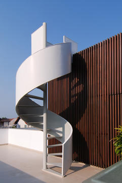 Gallery of Eden Villa / xyz architects  - 3