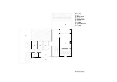 Gallery of Eden Villa / xyz architects  - 28