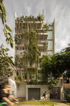 Galería de Edificio Madreselva / Vicca Verde  - 1