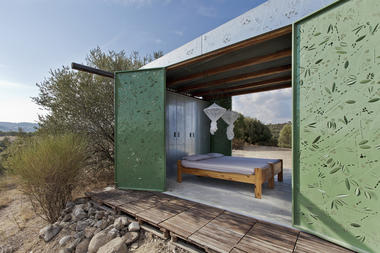 La casa del olivo / Eva Sopeoglou