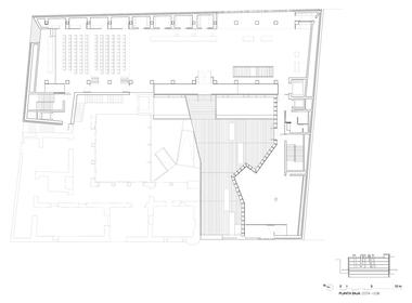 Gallery of Archaeology Museum of Vitoria / Francisco Mangado  - 6