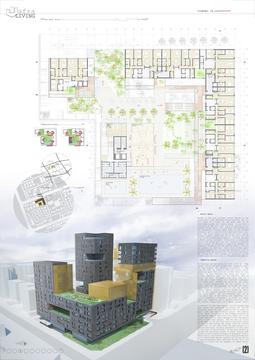 Galería de Complejo Residencial Wafra Living / AGi Architects  - 1