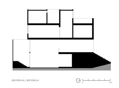 Gallery of The Cave / Abraham Cota Paredes Arquitectos  - 34