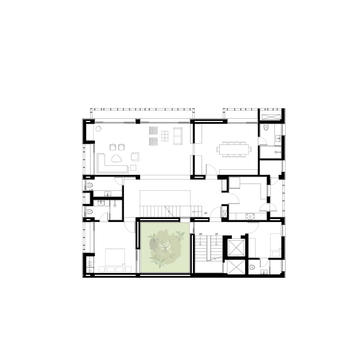 Gallery of Saxena Apartments / Vir.Mueller Architects  - 18