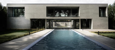 Casa Safadasht / Kamran Heirati Architects
