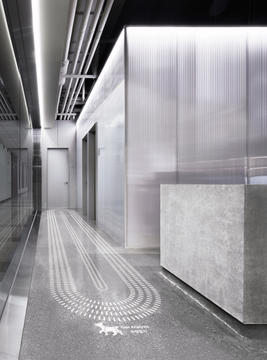 Gallery of OASIS Veterinary / Betwin Space Design  - 2