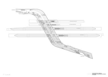 Gallery of Napoli Afragola Station - Phase 1 / Zaha Hadid Architects  - 13