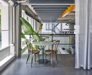Gallery of Old Scuola Rotterdam HQ / Instability We Trust  - 1