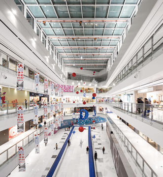 Gallery of Raffles City Ningbo / SPARK  - 4