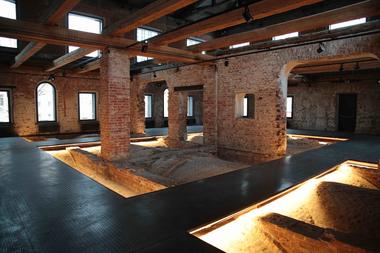 保持废墟，保持历史——莫斯科 Ruine 国家建筑博物馆 / Rozhdestvenka architectural bureau