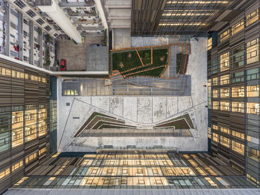 Gallery of Reale Group Office Building / Iotti + Pavarani Architetti + Artecna  - 5