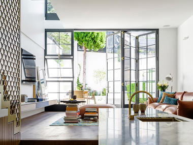 Casa buganvilia / Luigi Rosselli