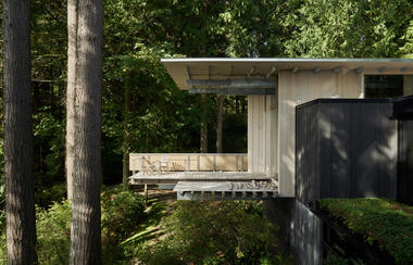 Gallery of Cabin at Longbranch / Olson Kundig  - 10