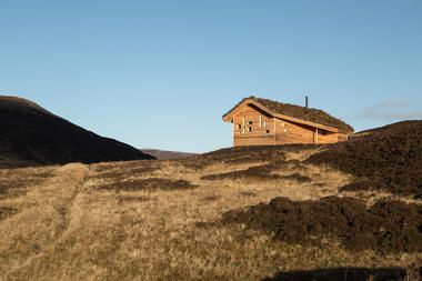 Culardoch Shieling / Moxon Architects