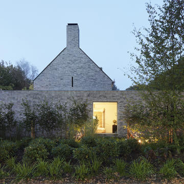 Villa Rotonda / Bedaux de Brouwer Architects