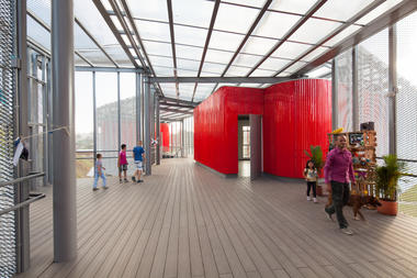 Parque Educativo de Marinilla / El Equipo de Mazzanti