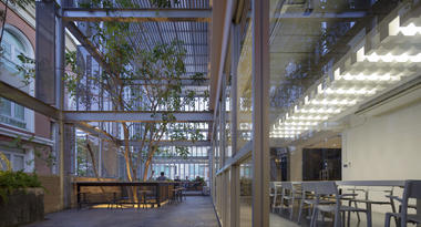 DP Group Headquarters / SO 