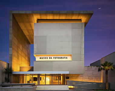 Galeria de Museu da Fotografia de Fortaleza / Marcus Novais Arquitetura  - 1