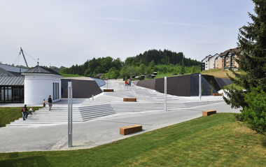 Gallery of Orhidelia Wellness / Enota  - 2