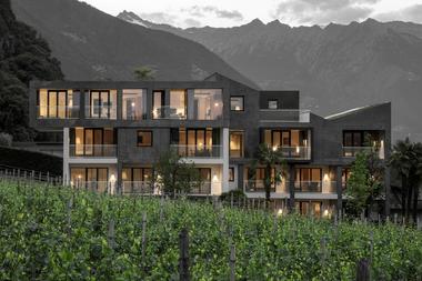 Ballguthof Hotel / bergmeisterwolf architekten