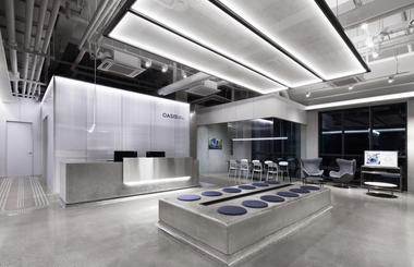 OASIS 宠物医院 / Betwin Space Design