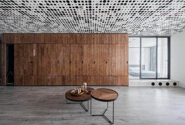 Galeria de Apartamento em Hanoi / Kây Architecture JSC  - 15
