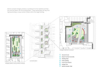 Gallery of Cherry Hospital / Perkins+Will  - 15