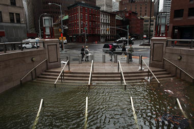 Case Studies in Coastal Vulnerability: Boston, Seoul, Hamburg, Bangladesh & New York