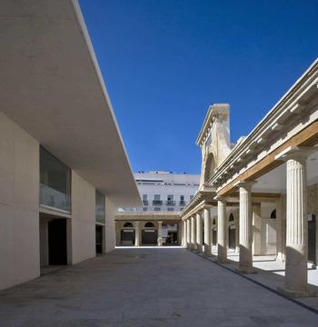 Mercado Central De Cadiz, Rehabilitación y Ampliación / Carlos de Riaño Lozano