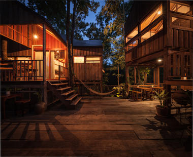 Gallery of Forest House / Studio Miti  - 6