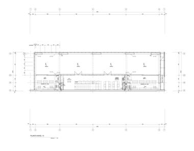 Gallery of Multicarpet Rollux Showroom  / +arquitectos  - 23