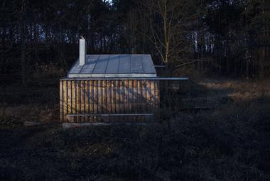 Gallery of Tom's Hut  / raumhochrosen  - 4
