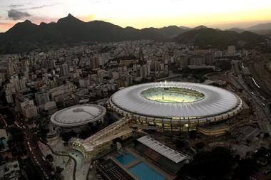 Jornalista Mário Filho Stadium – Maracanã / Fernandes Arquitetos Associados