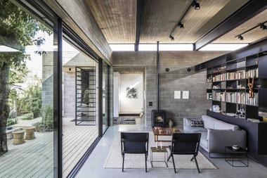 Casa desnuda / Jacobs-Yaniv Architects